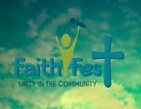 4 tickets to Faith Fest 202//156